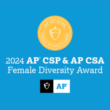 Laurel Springs School Earns Dual AP Computer Science Female Diversity Award