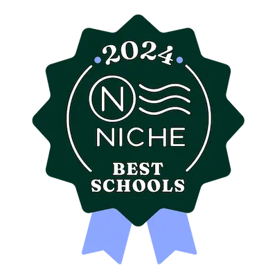 2024 Niche Best Schools Award